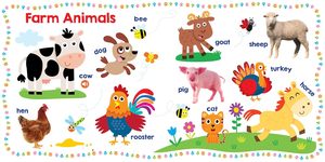 <span class=keywords><strong>Libro</strong></span> de Sonido Educativo Infantil Personalizado de Alta Calidad por el Fabricante, Tapa Blanda con Papel de Arte con Música de Botones - Product Image 4