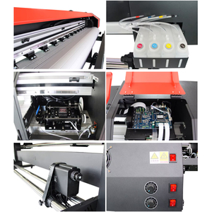 1.6m 1.8m 6FT lớn định dạng máy in phun xp600 dx5 DX7 sinh thái dung môi plotter Vinyl diatal máy cho biểu ngữ và in ảnh - Product Image 3