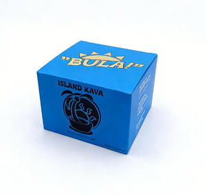 Boîtes d'emballage en <span class=keywords><strong>carton</strong></span> Kava imprimées sur mesure, boîtes d'emballage en <span class=keywords><strong>carton</strong></span> robustes <span class=keywords><strong>pour</strong></span> produits avec impression de votre propre logo - Product Image 5
