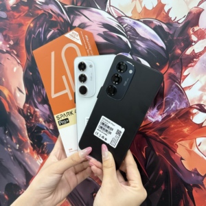 Spark 40 Pro+5G 7.3-inch HD OLED 108MP 90Hz 16GB 1TB Deca Core Fast Charging Unlock Multi Voice - Product Image 5