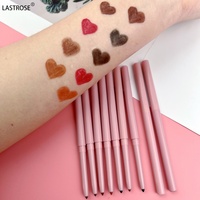 Crayon à lèvres liquide, marqueur à lèvres, rouge à lèvres imperméable, transfert de matière, stylo à lèvres liquide, rouge à lèvres crémeux rose, crayon à lèvres twist