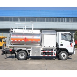 <span class=keywords><strong>Camión</strong></span> <span class=keywords><strong>Cisterna</strong></span> de Combustible para Aviación Dongfeng 4x2 de 5,000 <span class=keywords><strong>Litros</strong></span>, Fabricante Chino, Precio Más Bajo - Product Image 4