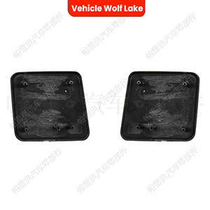 ไฟท้ายรถยนต์ Wolf Lake รุ่น 5050 LED สำหรับ Ford Escape Kuga Maverick ปี 2005 สีแดง สะท้อนแสง รูปทรงแบน หมายเลขอะไหล่ - Product Image 3
