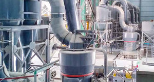 2-4tph Mini Mài Raymond Mill cho thạch cao đá vôi dolomit kali Feldspar Talc bột nhà máy Dây chuyền sản xuất - Product Image 6