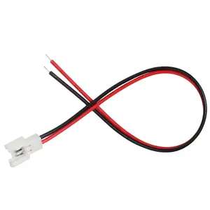 Pemasok perakitan kabel profesional pabrik steker konektor Jst Molex otomatis kualitas tinggi Harness kawat Led otomotif