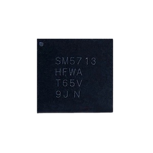 1pcs New Original SM5713 BGA For samsung S10 S10+ A40 <strong>A50</strong> A60 small <strong>power</strong> <strong>ic</strong> - Product Image 1