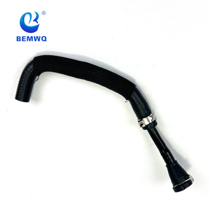 1572030217 BEMWQ système de refroidissement du moteur de voiture tuyau de refroidisseur intermédiaire tuyau d'admission d'air <span class=keywords><strong>Turbo</strong></span> pour mercedes-benz W463 M157 G 63 AMG - Product Image 2