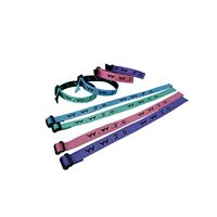 WWJD Woven Fashion Charm Bracelet Accesorio elegante y elegante