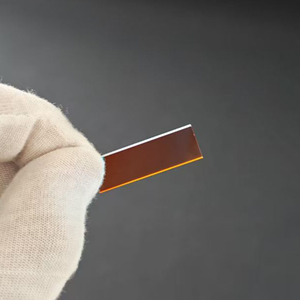 Filtre à transmission personnalisée de 95 %, film de haute qualité, <span class=keywords><strong>verre</strong></span> optique - Product Image 2