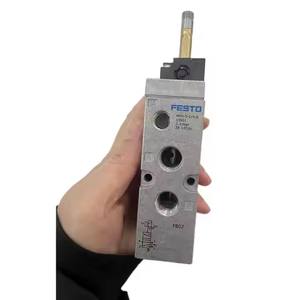 मूल पैकेजिंग एयर सोलेनॉइड वाल्व के साथ आयात विद्युत चुम्बकीय वाल्व - Product Image 5