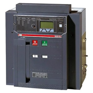 ACB Circuit Breaker E4S4000 4000A Industrial 230V 50Hz Drawer-type Fixed Controller - Product Image 4