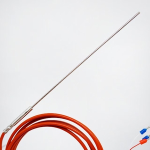Temperature <strong>Sensor</strong> with Serial Communication High <strong>Temp</strong> Probe Mineral Insulated Thermocouple Stainless Steel with Plug OEM ODM - Product Image 3