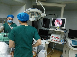 MT <span class=keywords><strong>MEDICAL</strong></span> HD医療内視鏡機器は、腹部腔/子宮腔の診断/手術に使用されます。 - Product Image 6