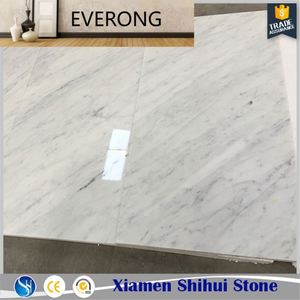 Tốt nhất màu trắng đá cẩm thạch <span class=keywords><strong>Carrera</strong></span> tấm đá cẩm thạch - Product Image 5