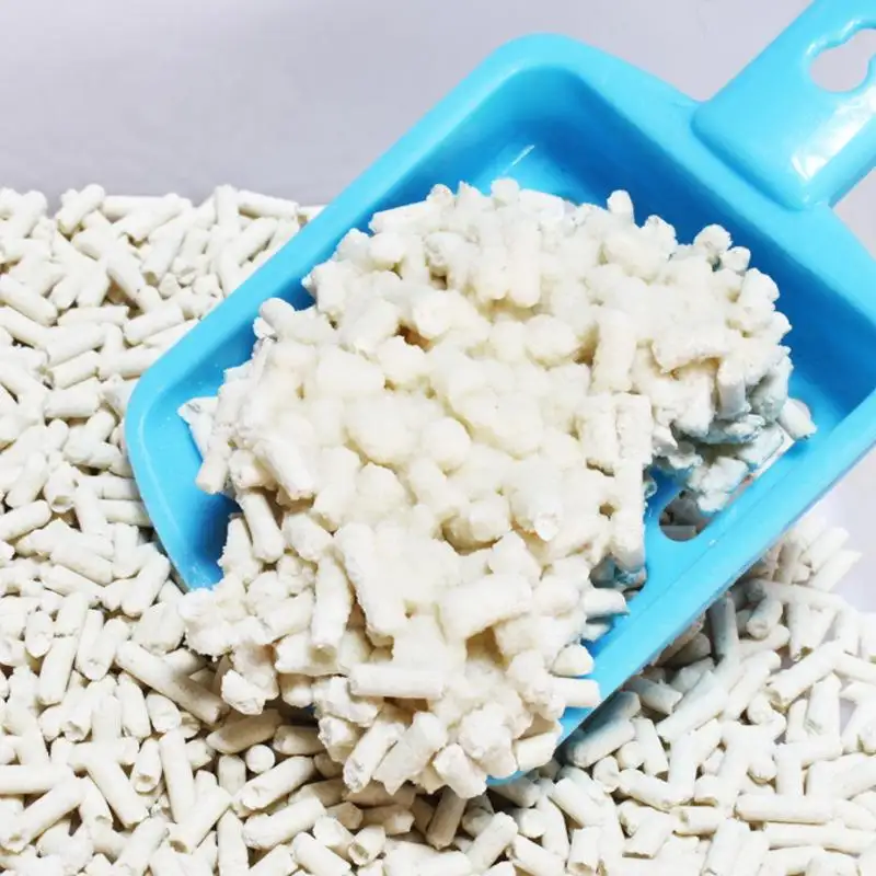MEIPENG fabbrica diretta produce eco-friendly Tofu sabbia per gatti 20kg