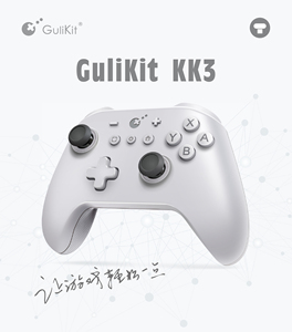 Gulikit KK3 Pro/KK3 MAX/NS09T King ควบคุม Kong2ห้องโถง TMR อัตราการสั่นสะเทือนของจอยสติ๊กสำหรับสวิทช์/PC/Android/<span class=keywords><strong>iOS</strong></span> - Product Image 2