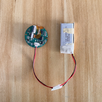 Module de contrôle d'affichage IA personnalisé ODM/OEM E3 2 Go de RAM, taille réglable pour jouets intelligents, haut-parleurs, traitement audio/vidéo
