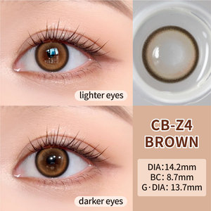 Lentes de contacto tóricas <span class=keywords><strong>para</strong></span> <span class=keywords><strong>astigmatismo</strong></span>-Ajuste estable y visión clara - Product Image 3