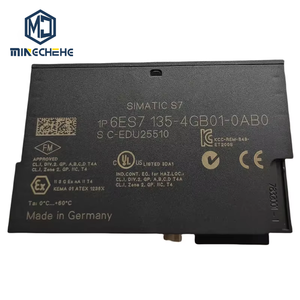 ET200S โมดูลเอาต์พุตแบบอะนาล็อก 6ES7135-4GB01-0AB0 2AO I +/-20mA 13 บิต PROFIBUS DP อะไหล่ PLC คอนโทรลเลอร์ HMI - Product Image 1