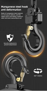 รอกโซ่<span class=keywords><strong>1</strong></span>ตันรอกบล็อกมือแบบแมนนวล - Product Image 4