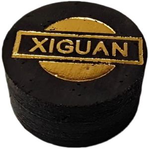 Cao cấp xiguan đa lớp 14mm 50 cái mỗi có thể da đen bi-a hồ bơi <span class=keywords><strong>Cue</strong></span> Stick lời khuyên - Product Image 3