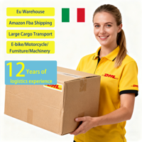 Versand China Frankreich Italien Motorradtransport Spediteur Multi-Transport Logistik 6-10 Tage Transitversicherung