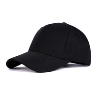 Gorra de Béisbol de 6 Paneles, 100% Algodón, con Logotipo Personalizado Bordado e Impreso, Ajustable, para las Cuatro Estaciones, Deportiva, para Exteriores, con Protección Solar
