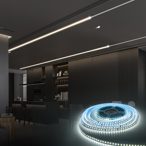 Ngựa đua chạy LED Strip 24V chạy nước chảy đuổi theo LED Strip ánh sáng cho nhà phòng trang trí nội thất - Product Image 1