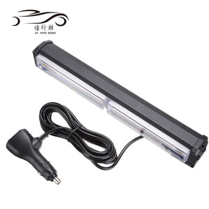 Luz de emergencia de 12V, 36V, luz Led intermitente de 6-47 pulgadas, 31CM, 120CM, lámpara de advertencia, barra COB, Chip estroboscópico para SUV, <span class=keywords><strong>ATV</strong></span>, camión, todoterreno, vehículos - Product Image 4