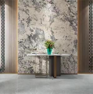 Cuarcita Brasileña de Lujo, Pulida y Esmaltada, con Aspecto de Mármol, Losas de Pared, Piedra Natural de Cuarcita para Decoración de Interiores - Product Image 6