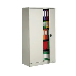 Metal standard Swing Door filing cabinet