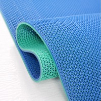 Tapis antidérapant en PVC de haute qualité de l'usine chinoise tapis de sol en vinyle pour zone humide pour piscine cuisine salle de bain utilisation en extérieur