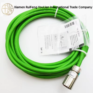 L-force Drives Eyf0020a0080f01a00 15961792 สายเคเบิลระบบ 8 ม. - ไม่ได้ใช้งาน - ของแท้ใหม่พร้อมส่ง ระบบอัตโนมัติอุตสาหกรรม Pac - Product Image 1