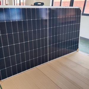 แผงโซลาร์เซลล์ประสิทธิภาพสูง 600W สำหรับขาย - Product Image 1