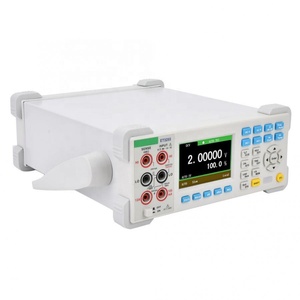 ET3255 มัลติมิเตอร์ดิจิตอลอัตโนมัติระดับมืออาชีพ หน้าจอ TFT 3.5 นิ้ว 5 1/2 หลัก USB/RS-232 เครื่องทดสอบแบบตั้งโต๊ะคุณภาพสูง - Product Image 2