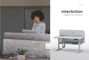 Đồ Nội Thất Văn Phòng Đặt Chiều Cao Có Thể Điều Chỉnh Đứng Điện Bàn Máy Tính Ngồi Đứng Bàn Bàn Văn Phòng Hiện Đại Bàn Văn Phòng Bảng - Product Image 3