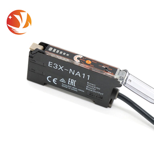 อุปกรณ์ควบคุมโปรแกรมได้ PLC เซ็นเซอร์โฟโตอิเล็กทริก E3XNA11 E3X-NA11ของแท้ของใหม่ - Product Image 3