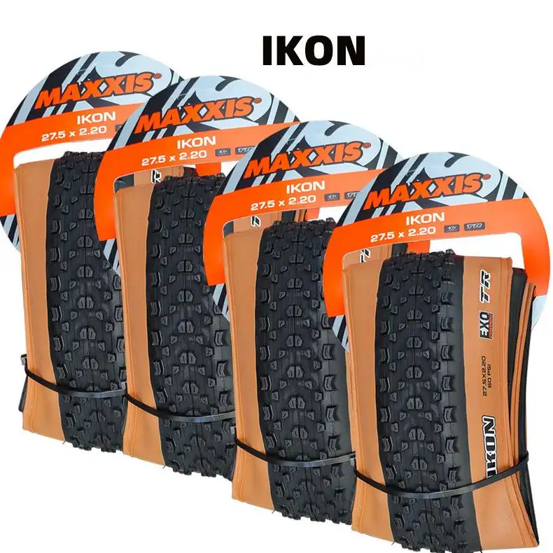 Оптовая продажа, шины MAXXIS IKON M319 2,2 3c MTB 26 \ 27,5 \ 29 дюймов, шины для горных велосипедов EXO TR