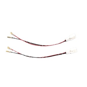 Arnés de altavoz Toyota Lexus, aislamiento de PVC de 150 mm, conector adaptador de 12 V para cableado de audio de coche - Product Image 2