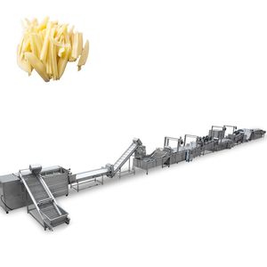 <b>Making</b> <b>Machine</b> Potato Chips Production Line - Product Image 6