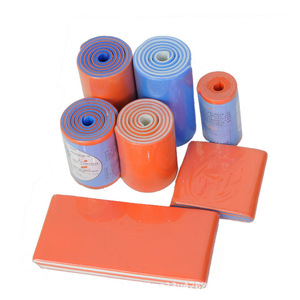 Attelle en rouleau SAM de premiers soins médicaux multifonctionnelle flexible et multifonctionnelle en polymère d'aluminium intégré étanche d'urgence pour l'extérieur - Product Image 2