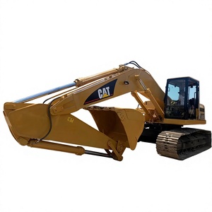 รถขุดไฮดรอลิกมือสอง CAT330BL 320D 325B 325BL 330B 330BL 330C 330D ยี่ห้อ Caterpillar มีสินค้าในสต็อก - Product Image 1