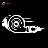 Autocollants dub en vinyle, étiquettes élégantes, drift, course turbo, pour fenêtre, porte, camion