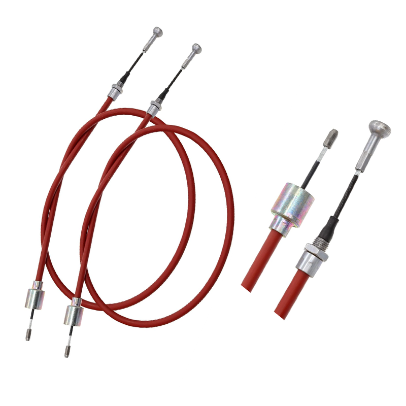 Trailer Brake Cable with Quick Assembly