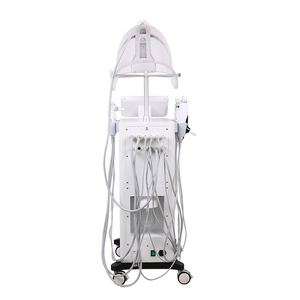 High Pressure Water Oxygen Facial Machine Anti-aging Facial Lifting Device Salon Comprehensive Facial Care Instrument - Product Image 3