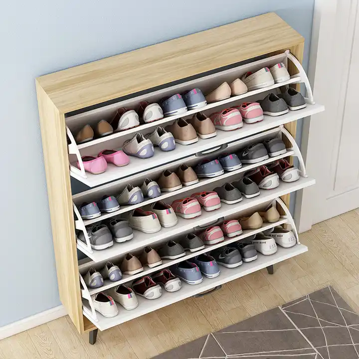 Shoerack Cabinet For Living Room Shoe Rack Storage Organizer Shelf