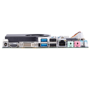 Carte mère Mini-ITX avec 3 ans de garantie, processeur 3965U Dual Core 2,2 GHz, LVDS, 2*DDR3, 16 Go de RAM, ventilateur, emplacement pour carte SIM, Mini PC 8 Go de RAM, garantie - Product Image 4