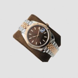 Montre élégante et luxueuse en or pour homme, montres mécaniques automatiques, montre-bracelet lumineuse et étanche - Product Image 6