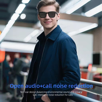 Gafas Inteligentes CHXDEV V03 con IA para Exteriores, Grabación de Video WIFI, Asistente de Voz con IA, Cámara de 800W, Gafas Traductoras Inteligentes