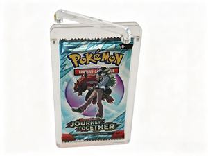 Protector de Tarjetas Deportivas Transparente Personalizado TCG, Estuche Protector con Etiqueta PS-A, Caja de Exhibición Universal para Tarjetas Graduadas BGS SGC CGC - Product Image 2